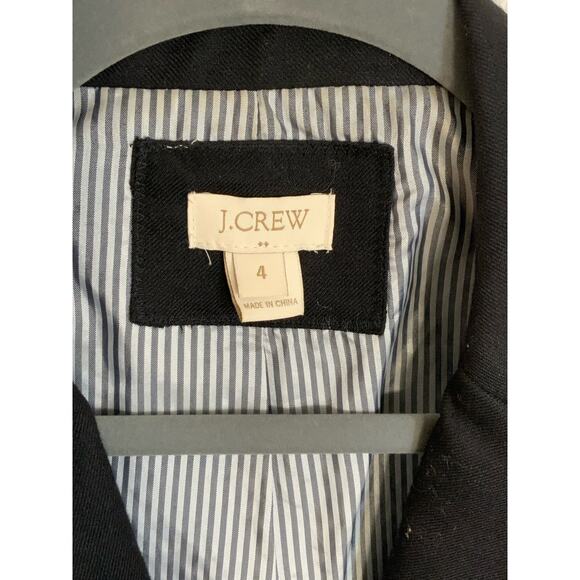 J.Crew 2 button blazer - Picture 2 of 6